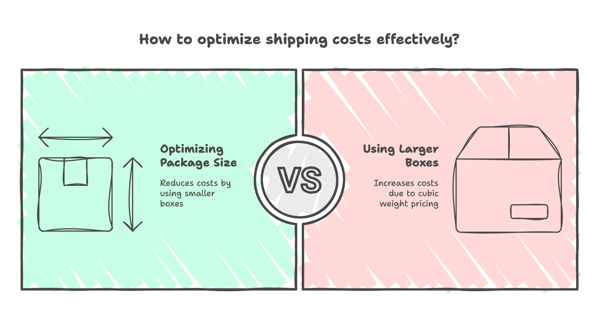 Optimize Shipping Costs