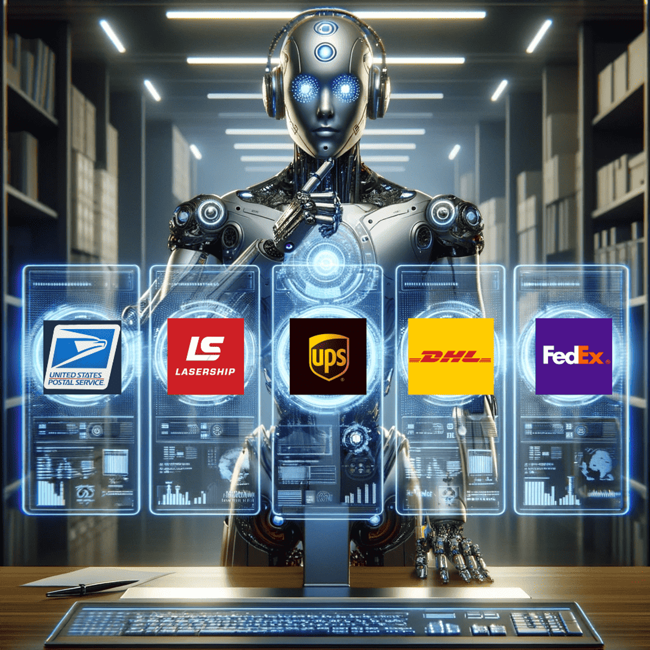 Robot